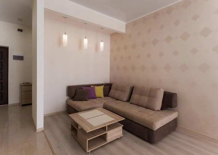 Appartement 6 жемчужина Odessa