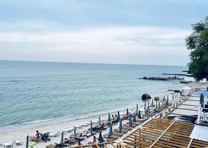 Appartamento 6 жемчужина